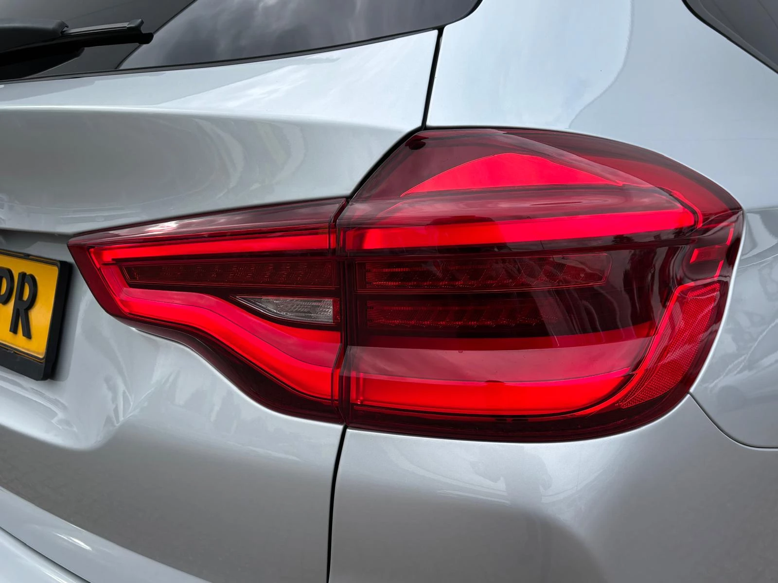Hoofdafbeelding BMW X3