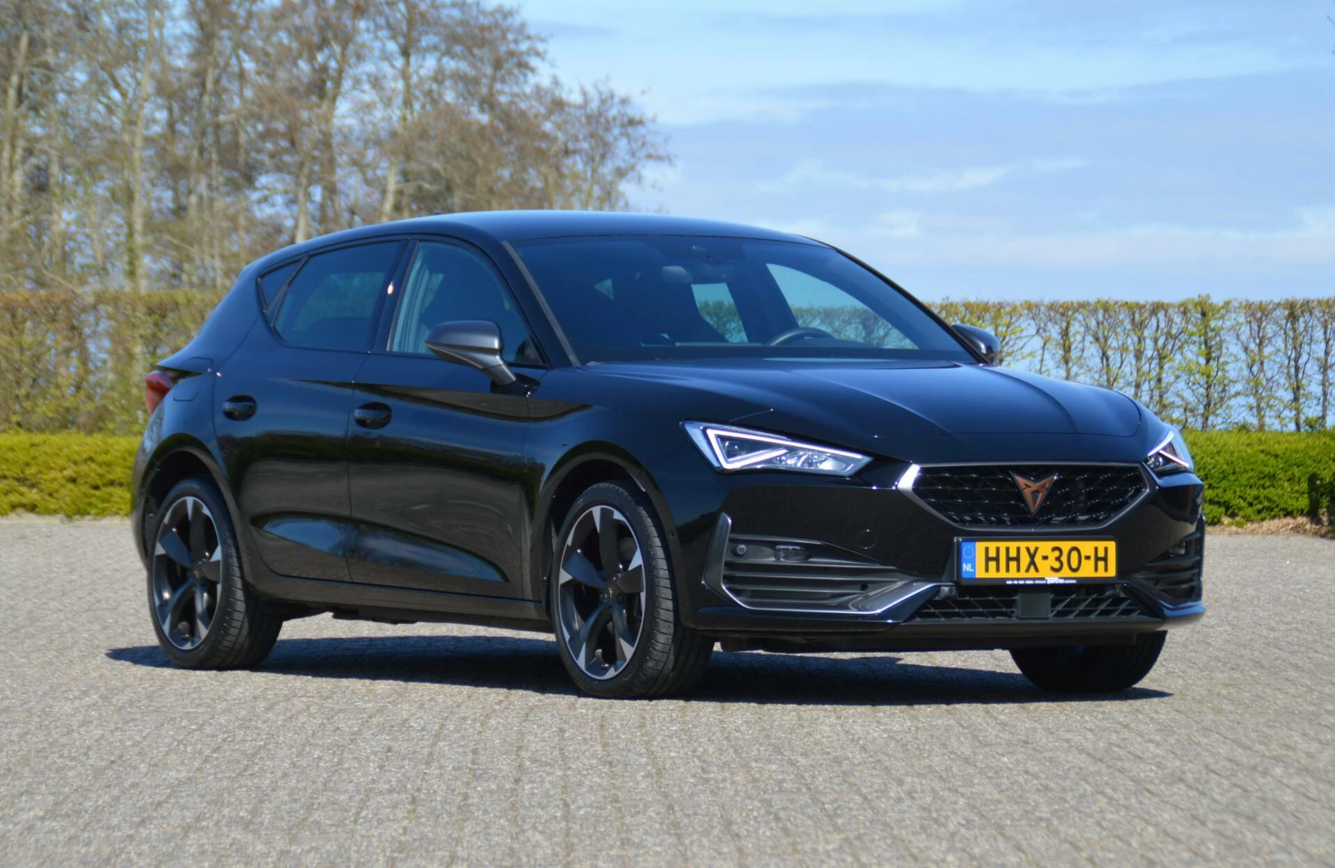Hoofdafbeelding CUPRA Leon