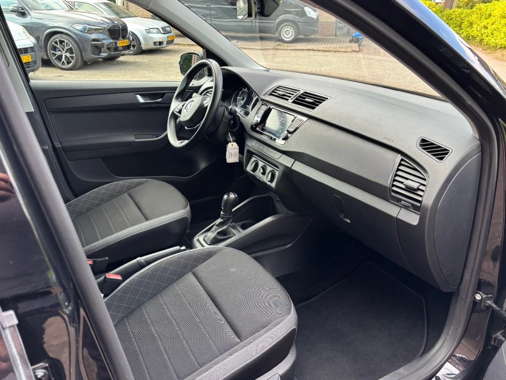 Hoofdafbeelding Škoda Fabia