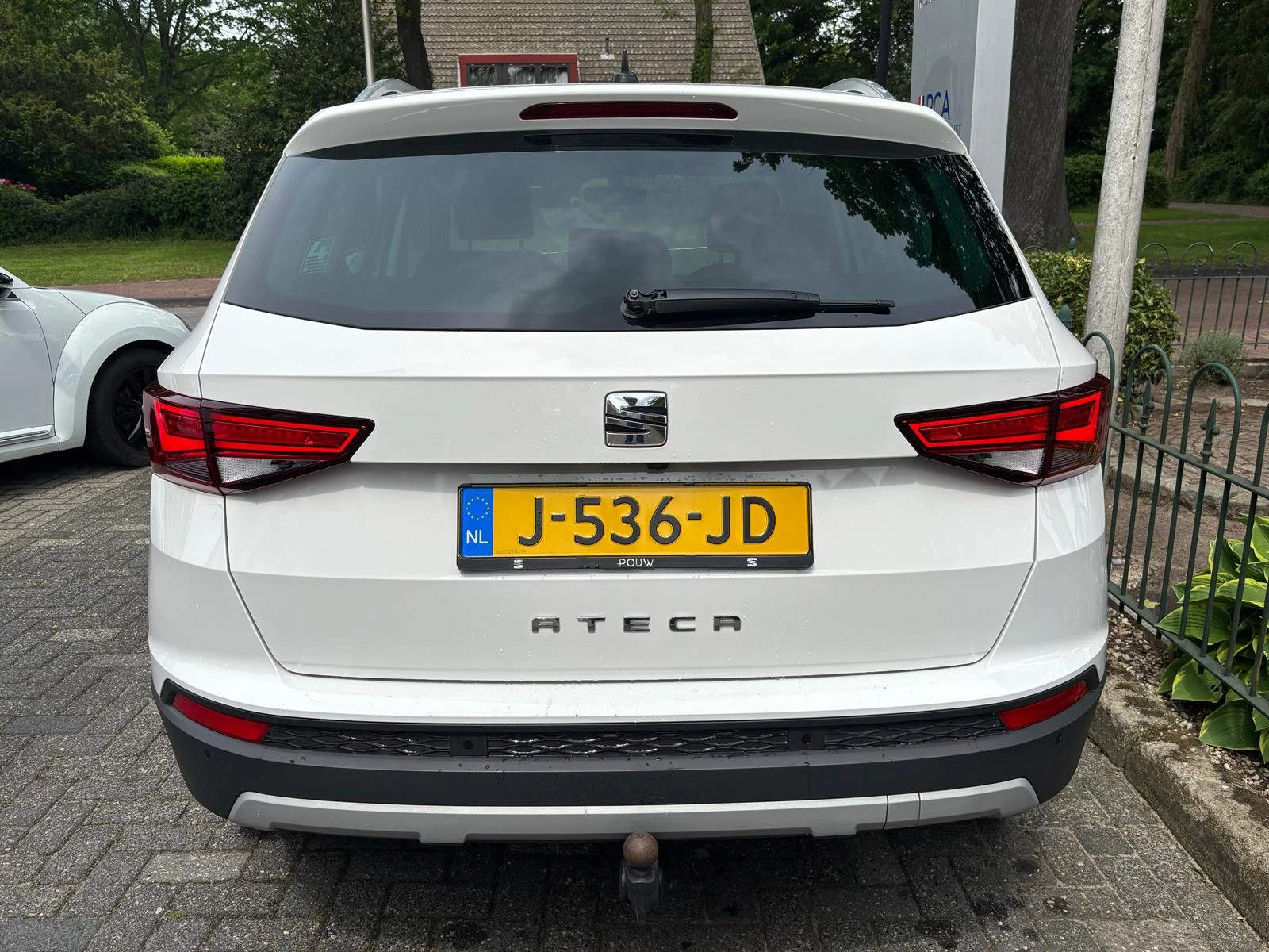 Hoofdafbeelding SEAT Ateca