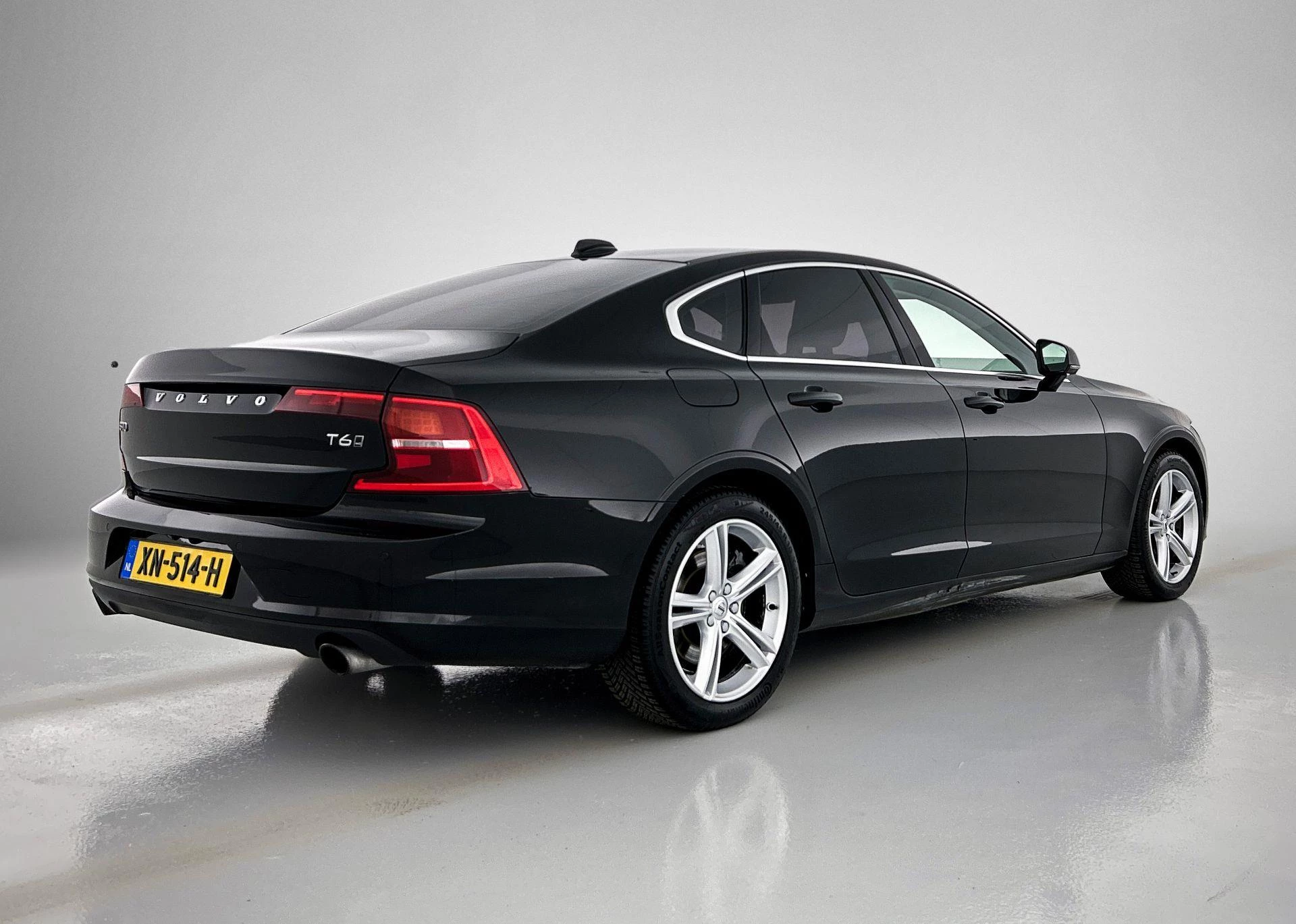 Hoofdafbeelding Volvo S90