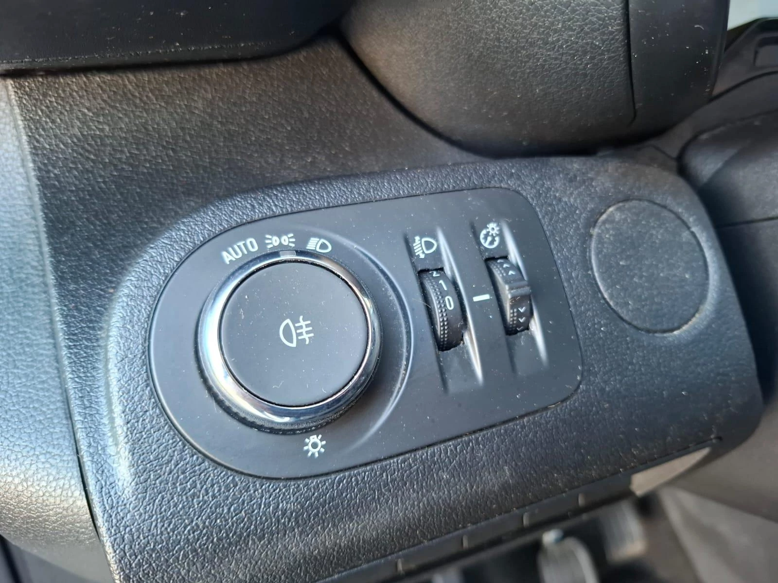 Hoofdafbeelding Opel Combo