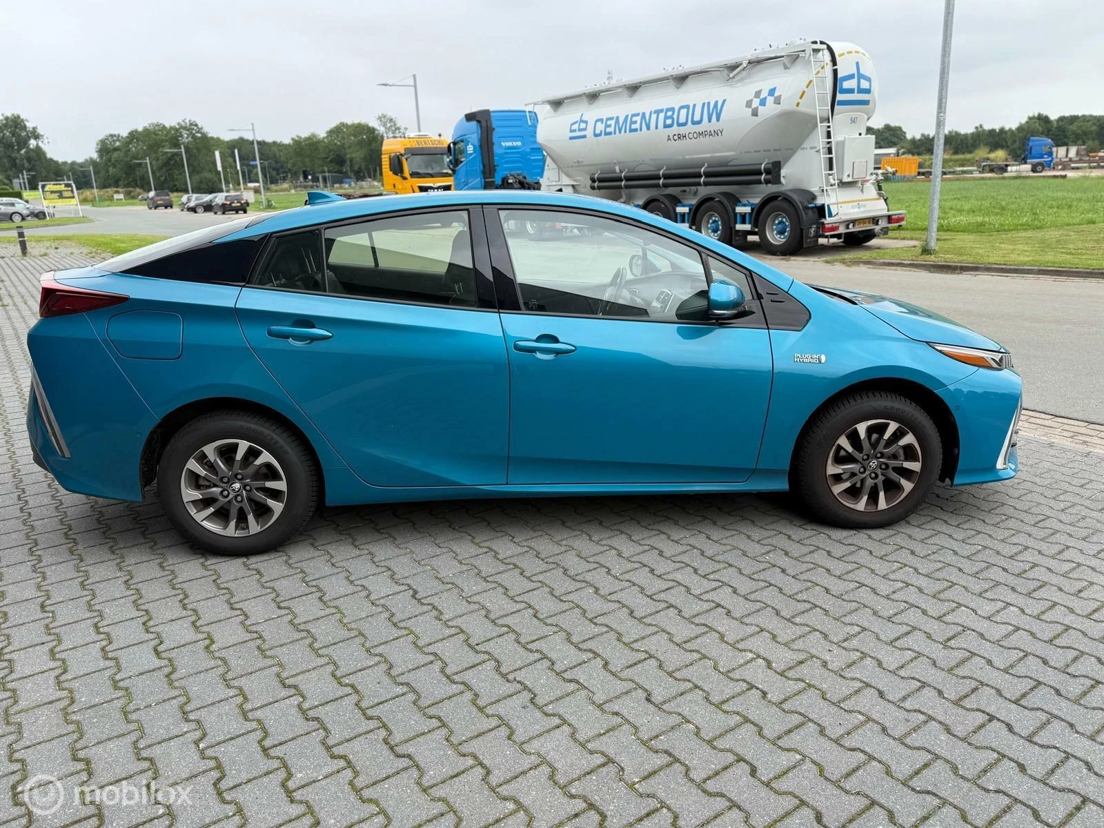 Hoofdafbeelding Toyota Prius