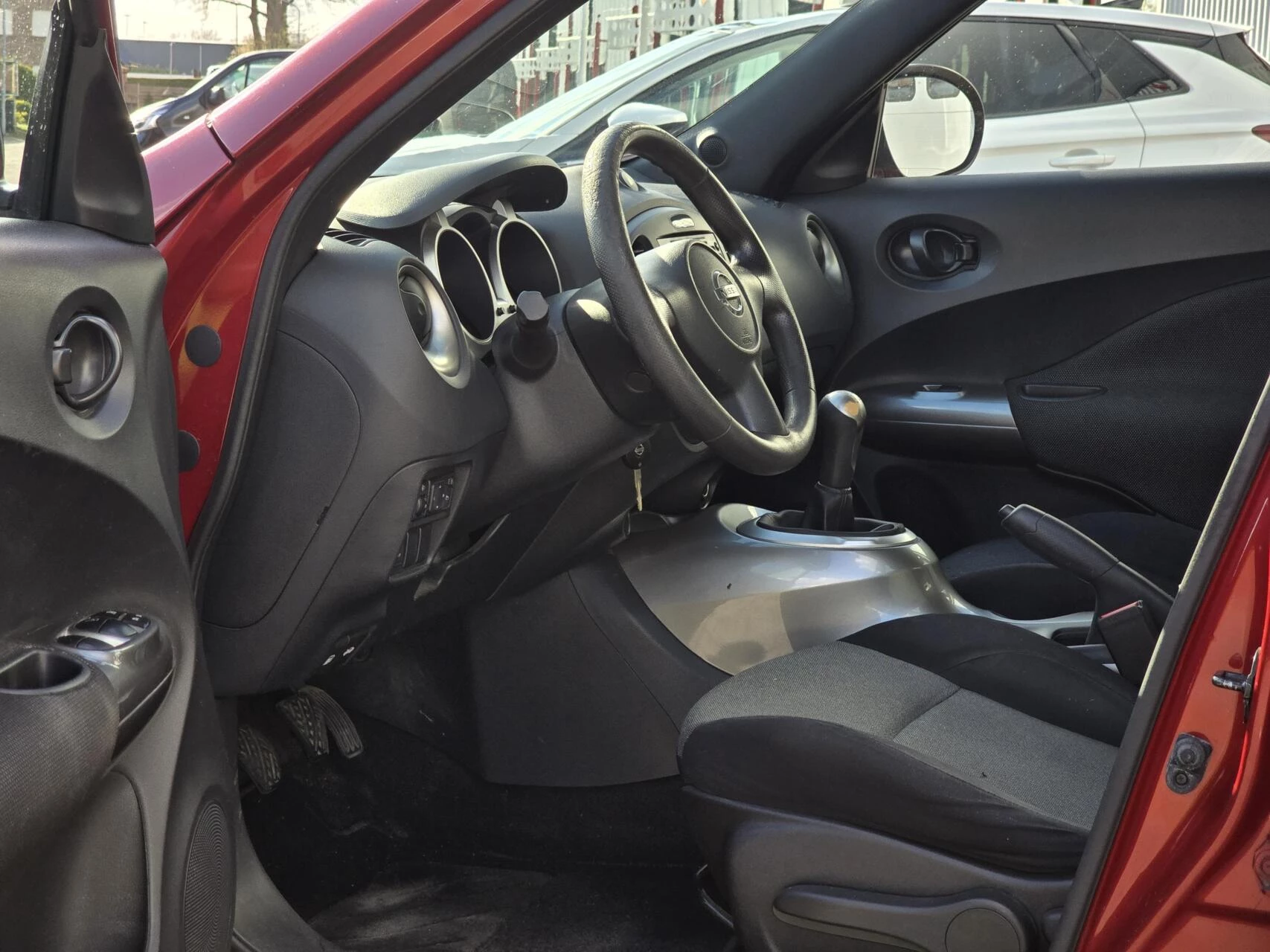 Hoofdafbeelding Nissan Juke