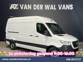 Mercedes-Benz Sprinter 316CDI 163pk 3500kg Trekhaak L2H2 Inrichting Euro6 Airco | Camera | Apple Carplay Android Auto, Cruisecontrol, Parkeersensoren