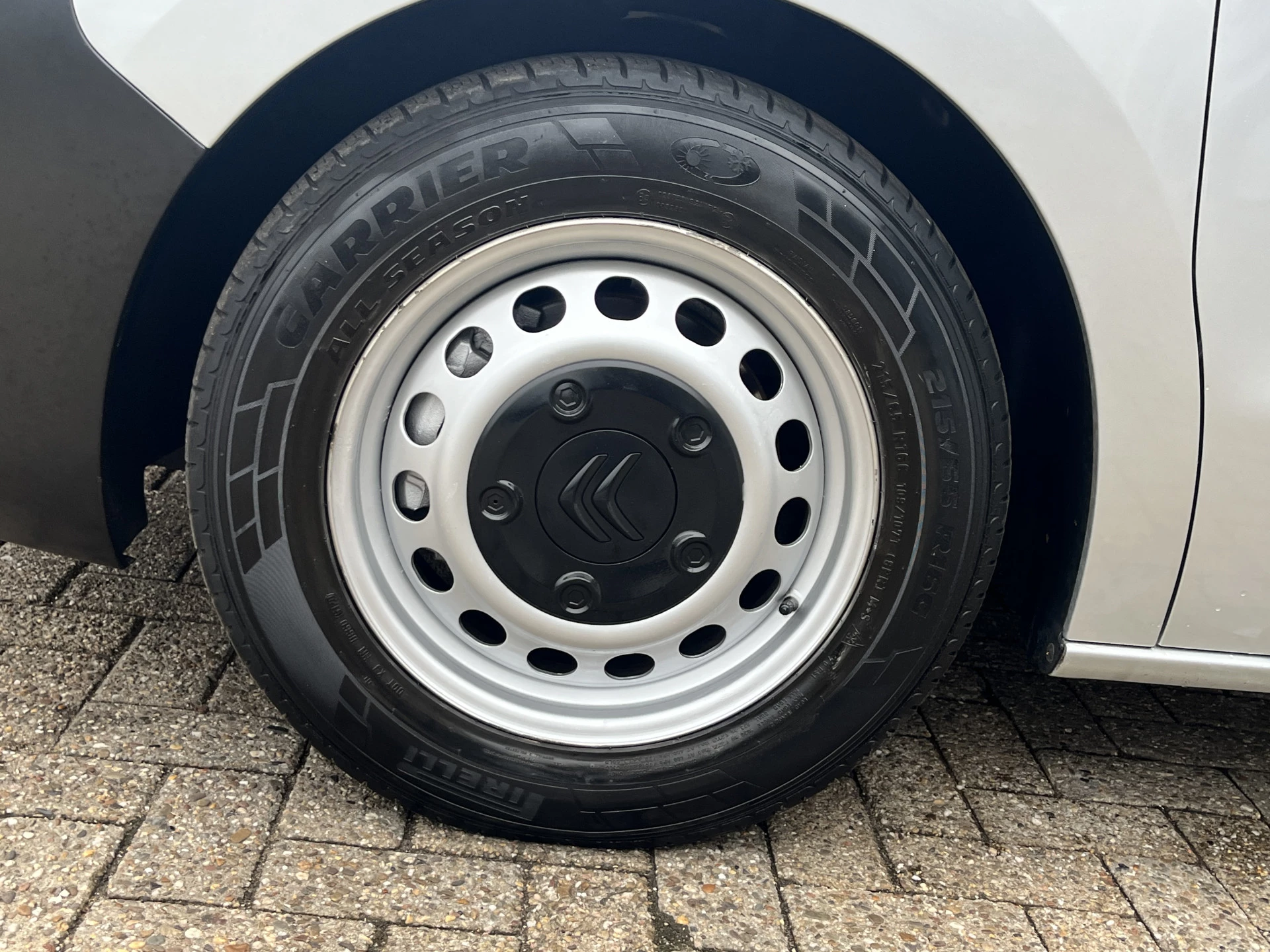 Hoofdafbeelding Citroën Jumpy