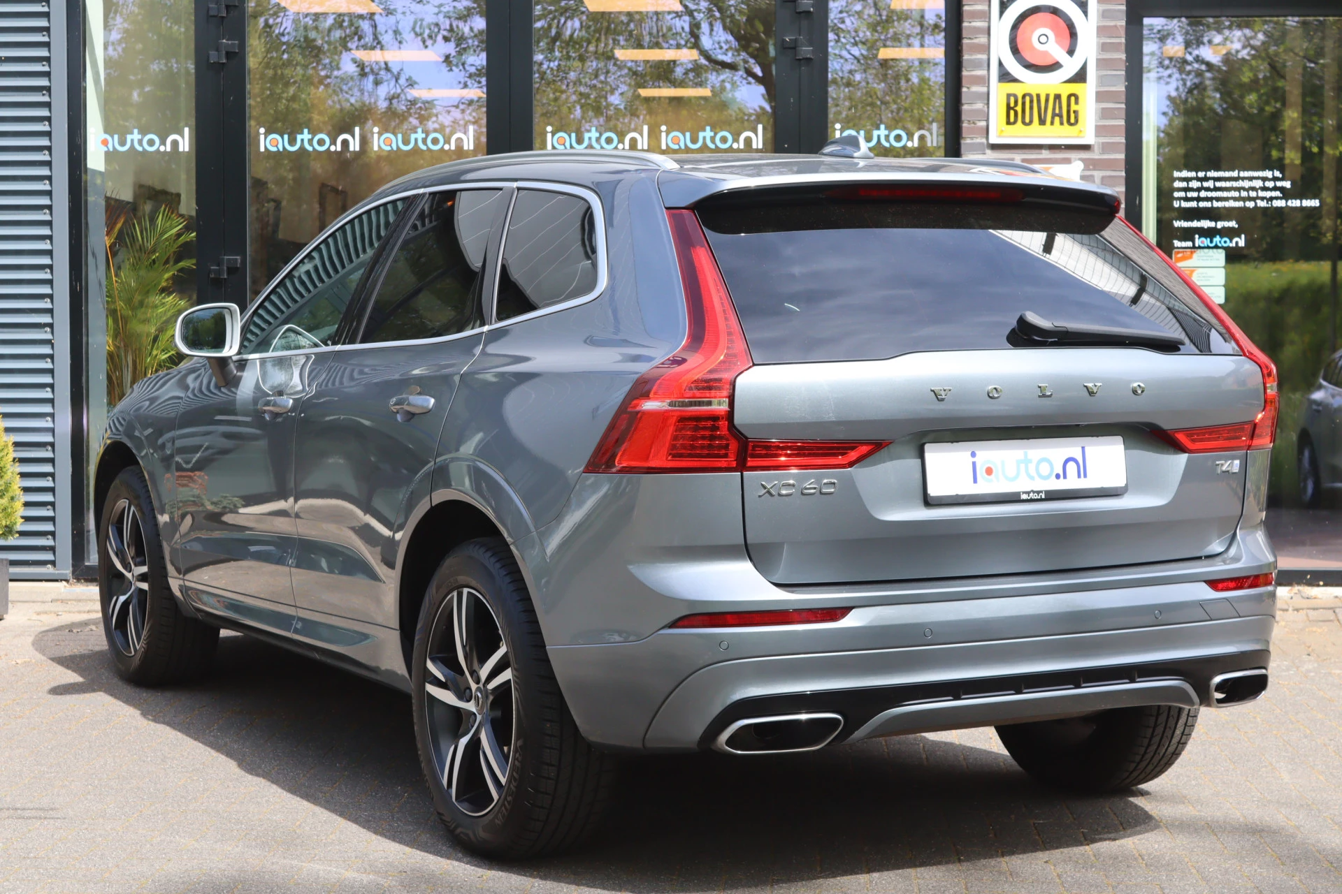 Hoofdafbeelding Volvo XC60