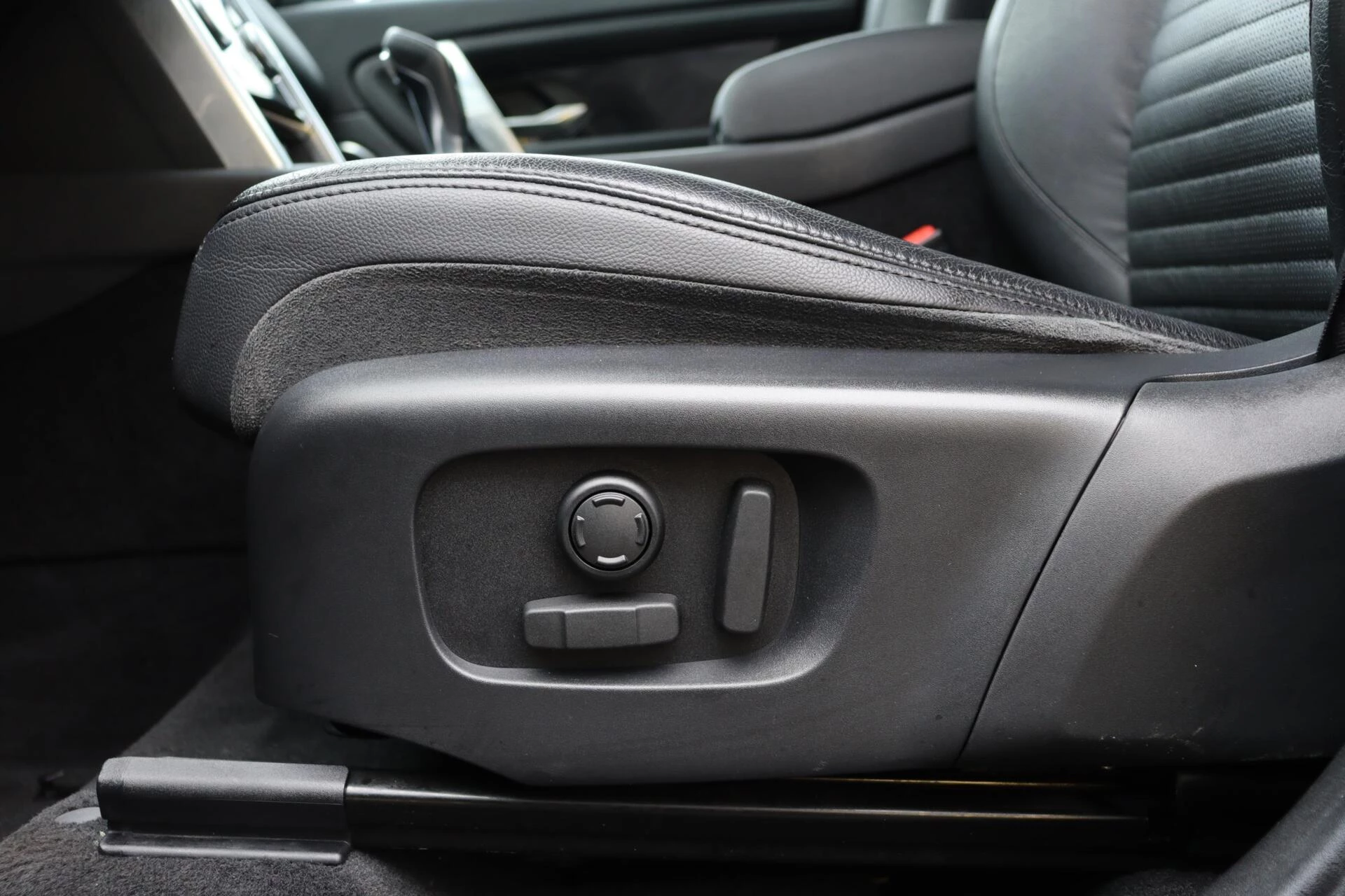 Hoofdafbeelding Land Rover Discovery Sport