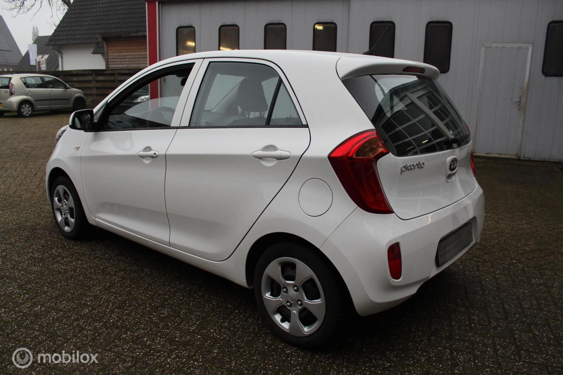 Hoofdafbeelding Kia Picanto