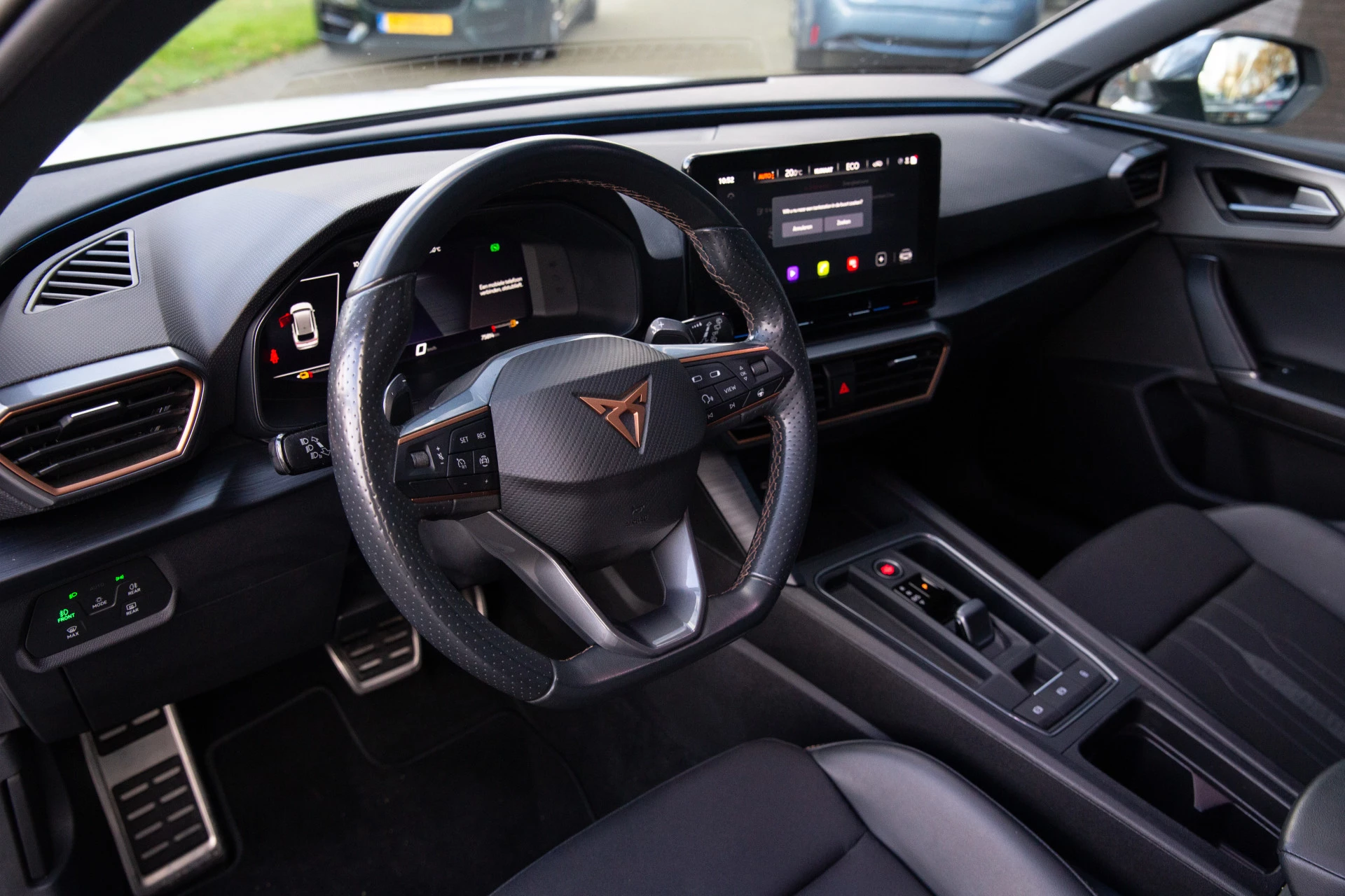 Hoofdafbeelding CUPRA Leon Sportstourer