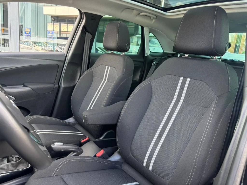 Hoofdafbeelding Opel Crossland