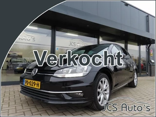 Volkswagen Golf 1.4 TSI Highline DSG Ecc Leder Navi Pano 2017