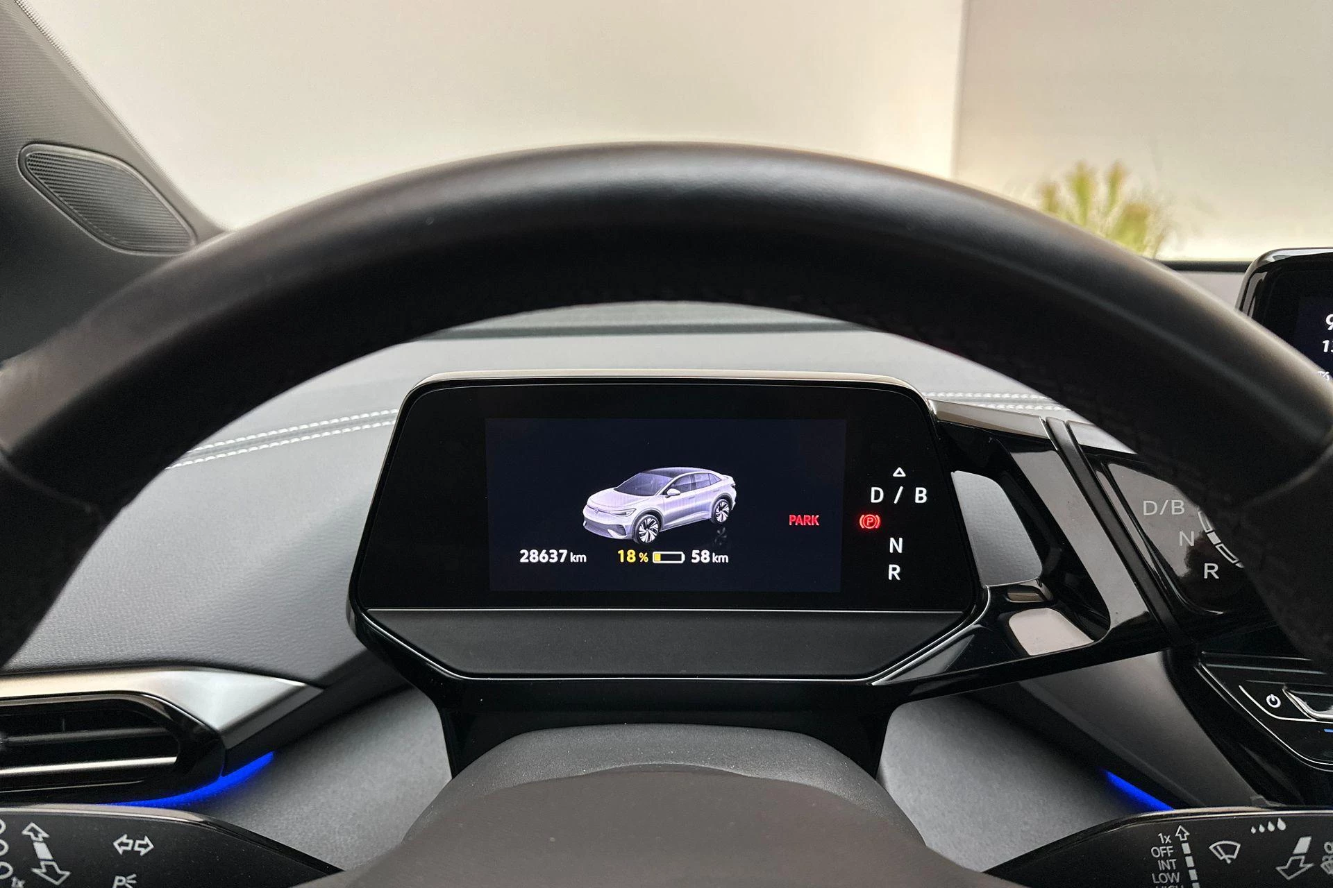 Hoofdafbeelding Volkswagen ID.5