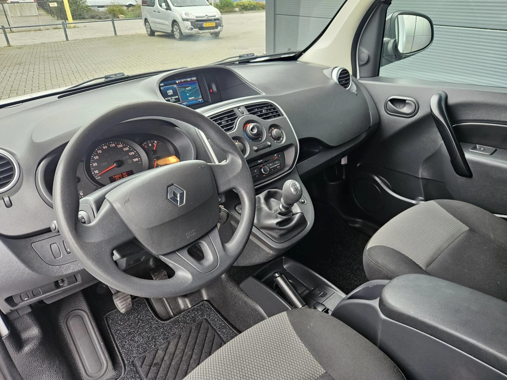 Hoofdafbeelding Renault Kangoo