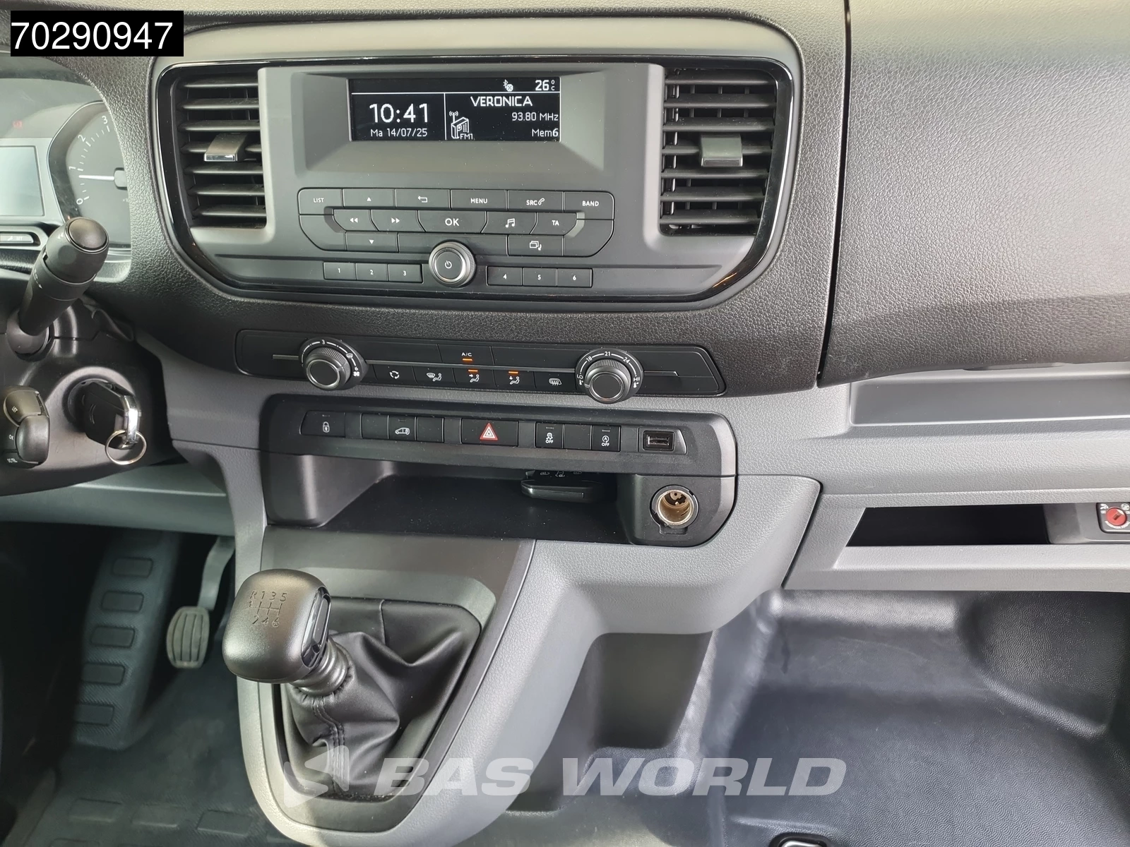 Hoofdafbeelding Opel Vivaro