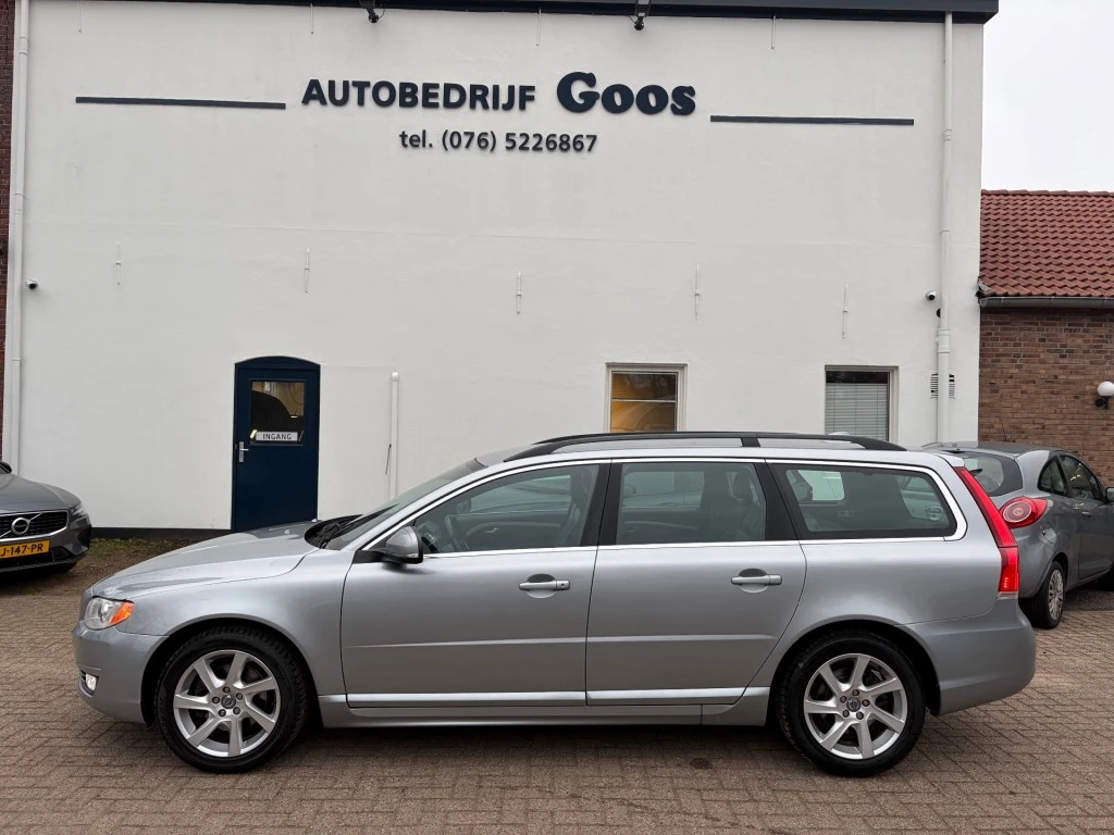 Hoofdafbeelding Volvo V70