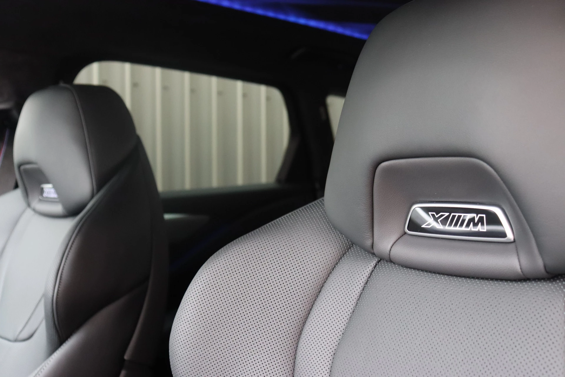 Hoofdafbeelding BMW XM