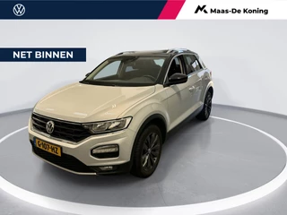 Volkswagen T-Roc 1.0 TSI 115pk Style · Apple/Android Car Play · Camera · Navi · P-Sensoren · DAB · 17'' Inch ·