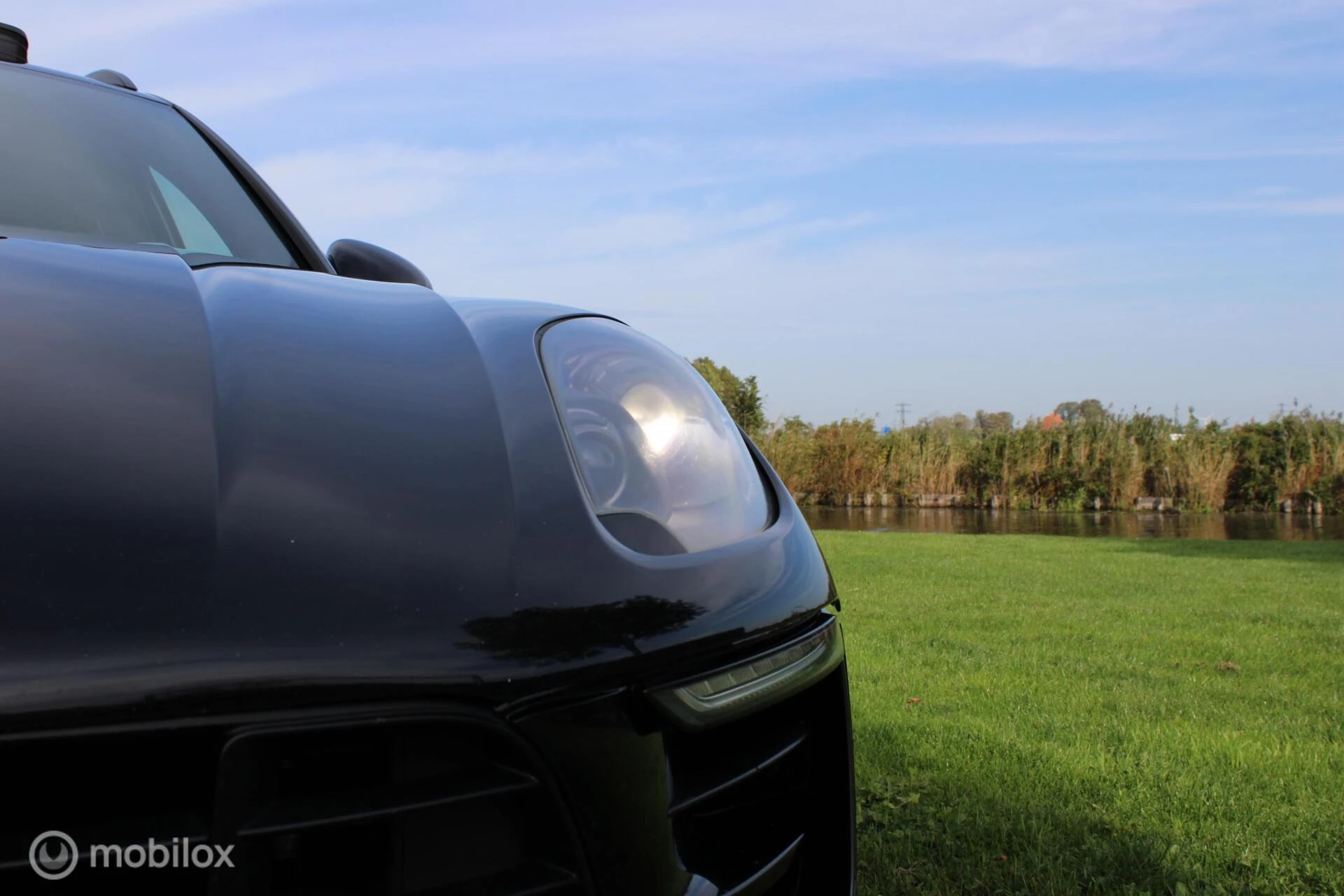 Hoofdafbeelding Porsche Macan