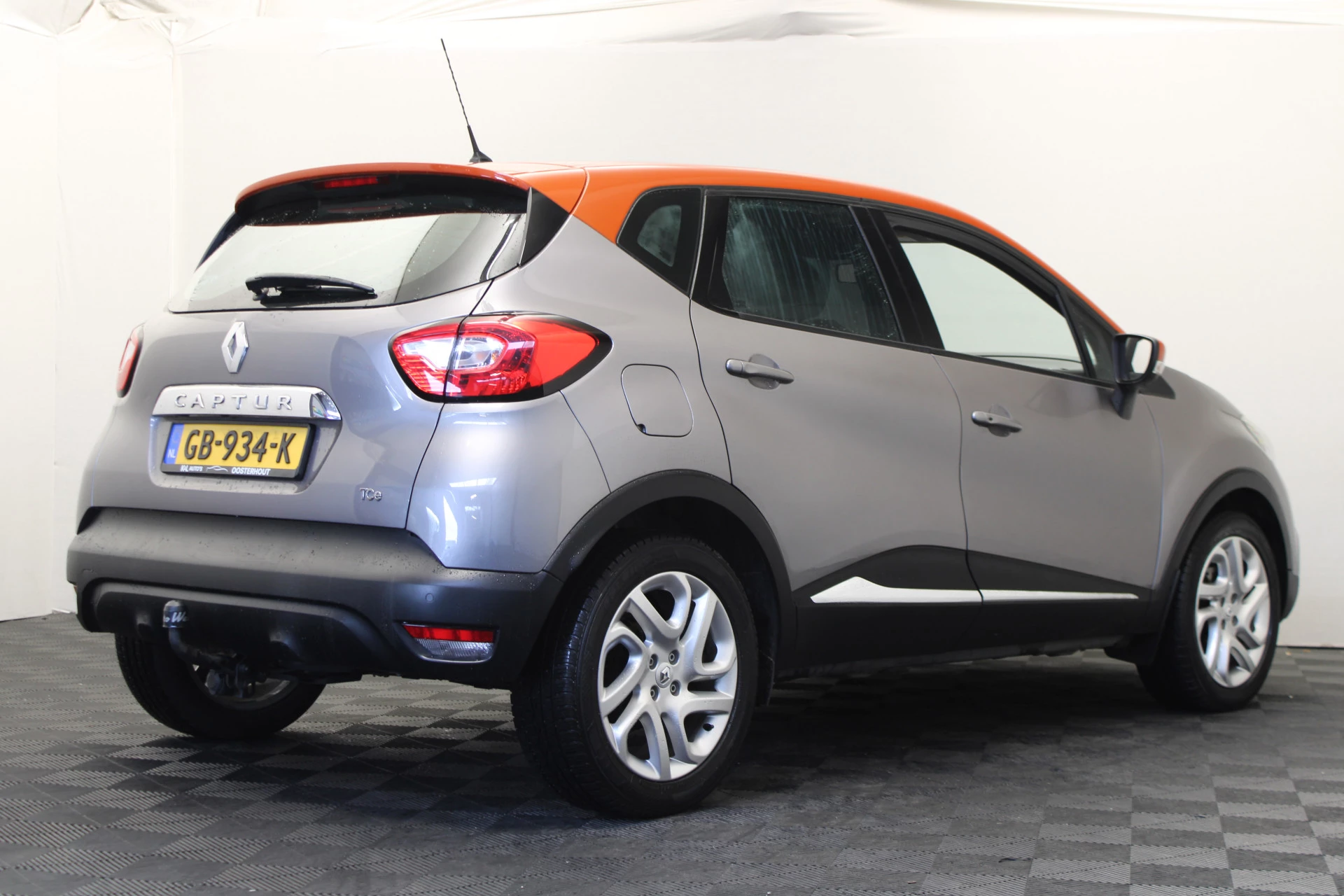 Hoofdafbeelding Renault Captur