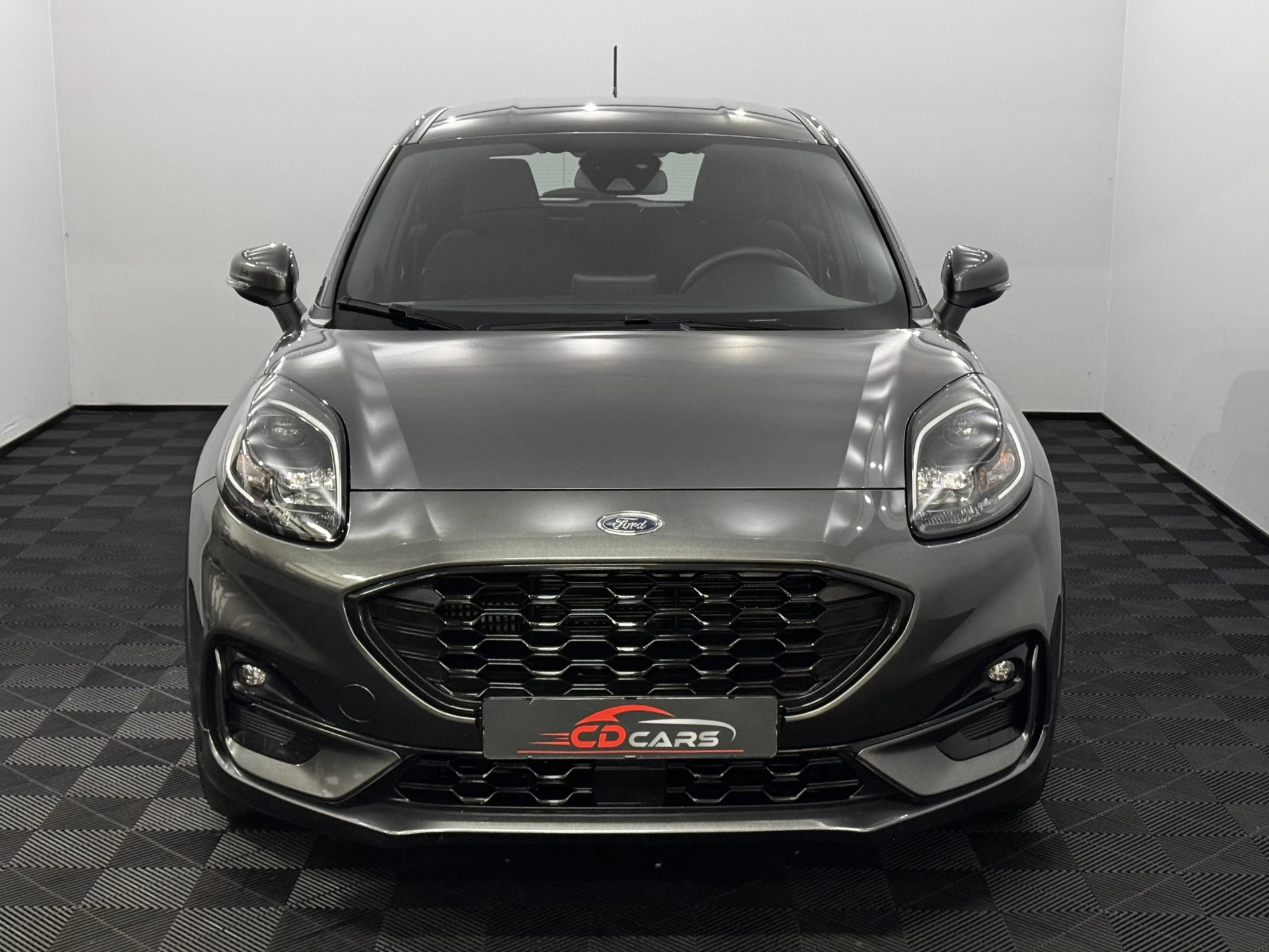 Hoofdafbeelding Ford Puma