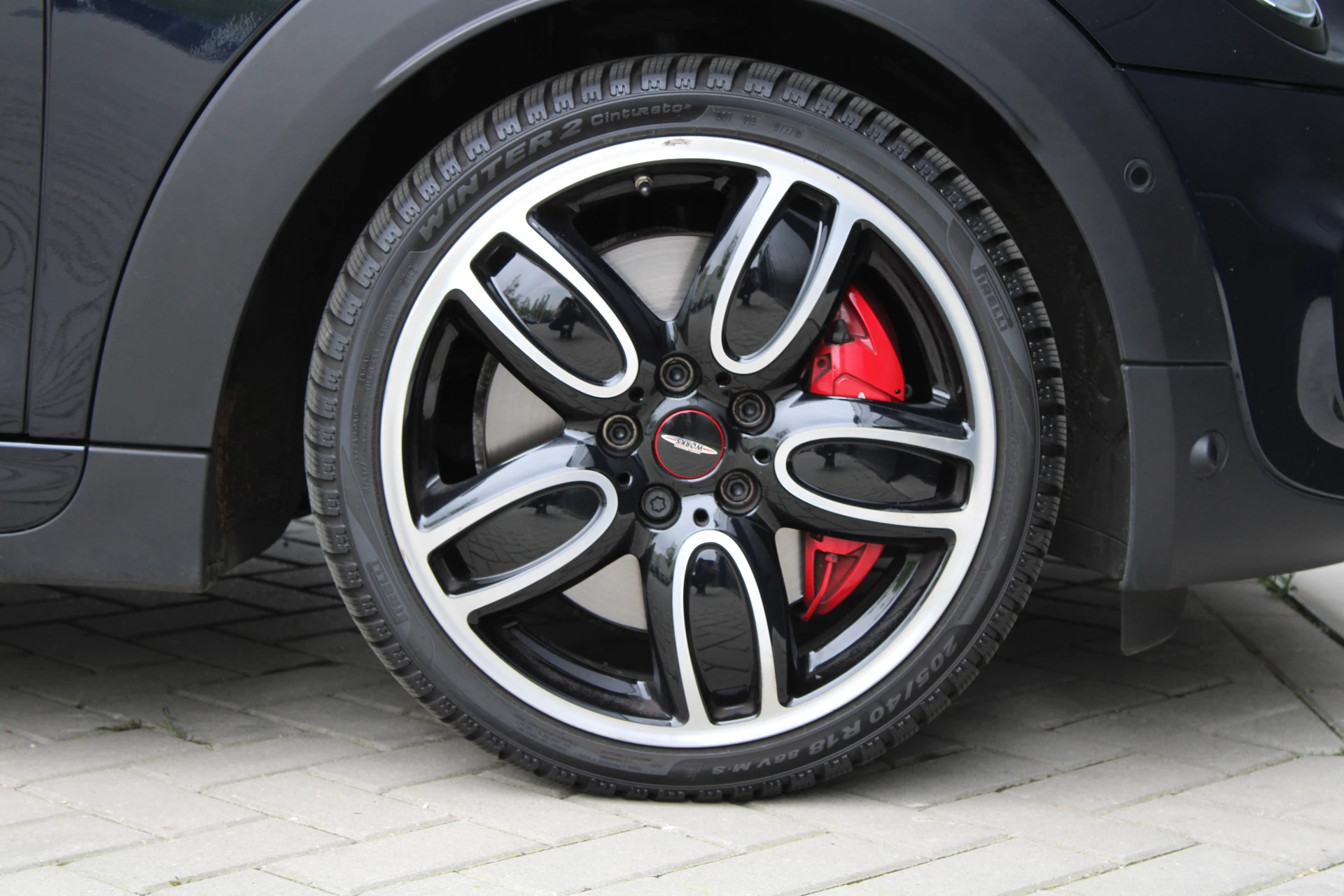 Hoofdafbeelding MINI Cooper Cabrio
