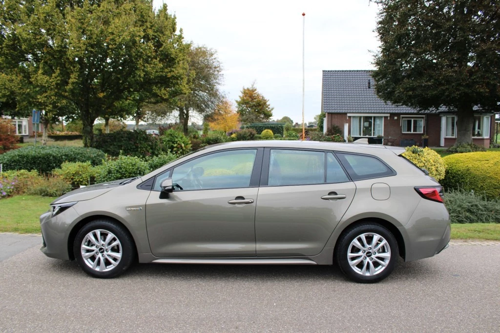 Hoofdafbeelding Toyota Corolla Touring Sports