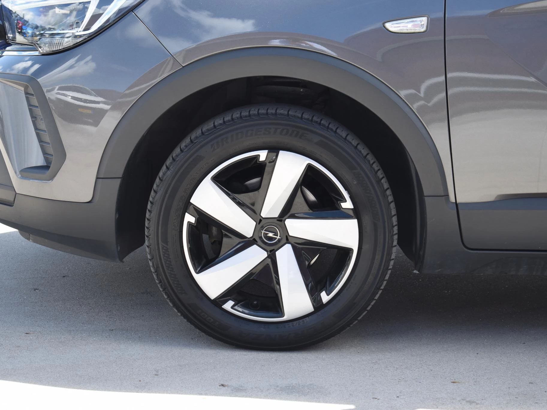 Hoofdafbeelding Opel Crossland