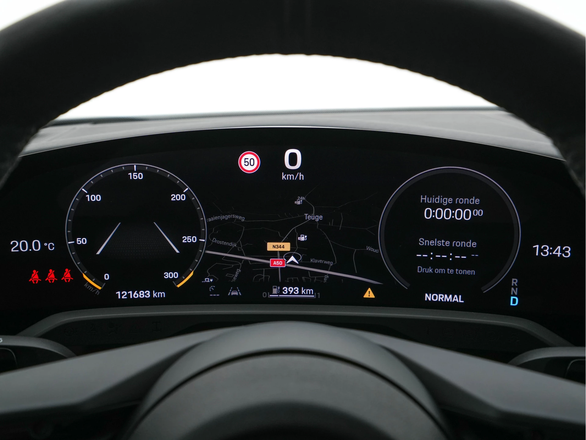 Hoofdafbeelding Porsche Taycan