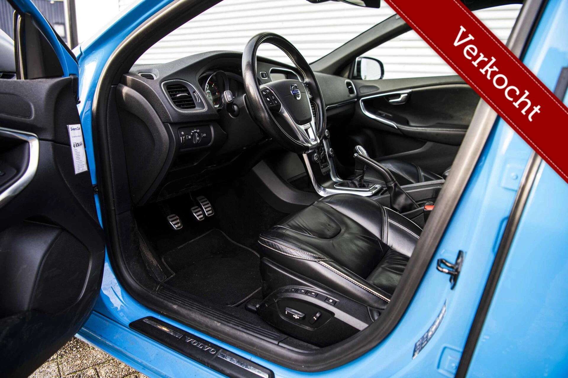 Hoofdafbeelding Volvo V40