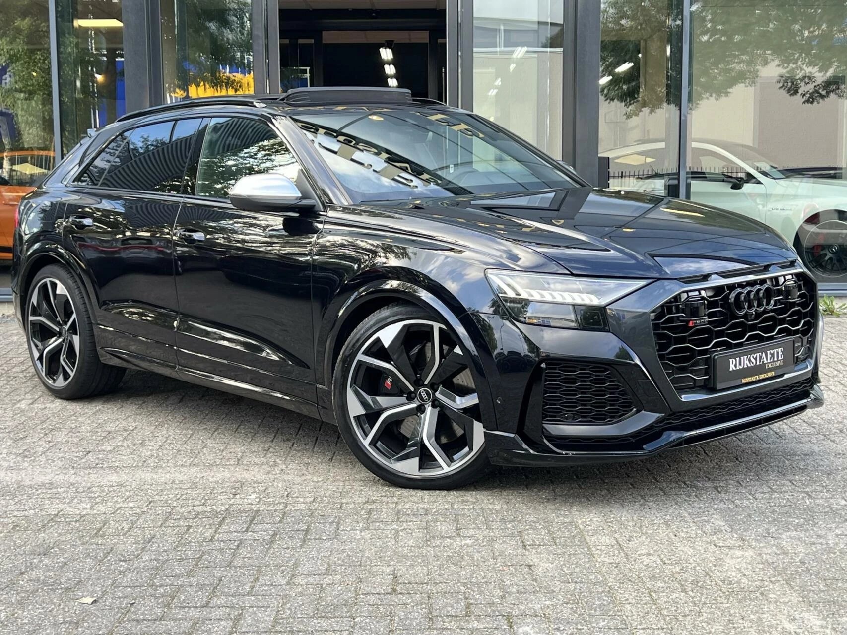 Hoofdafbeelding Audi RSQ8