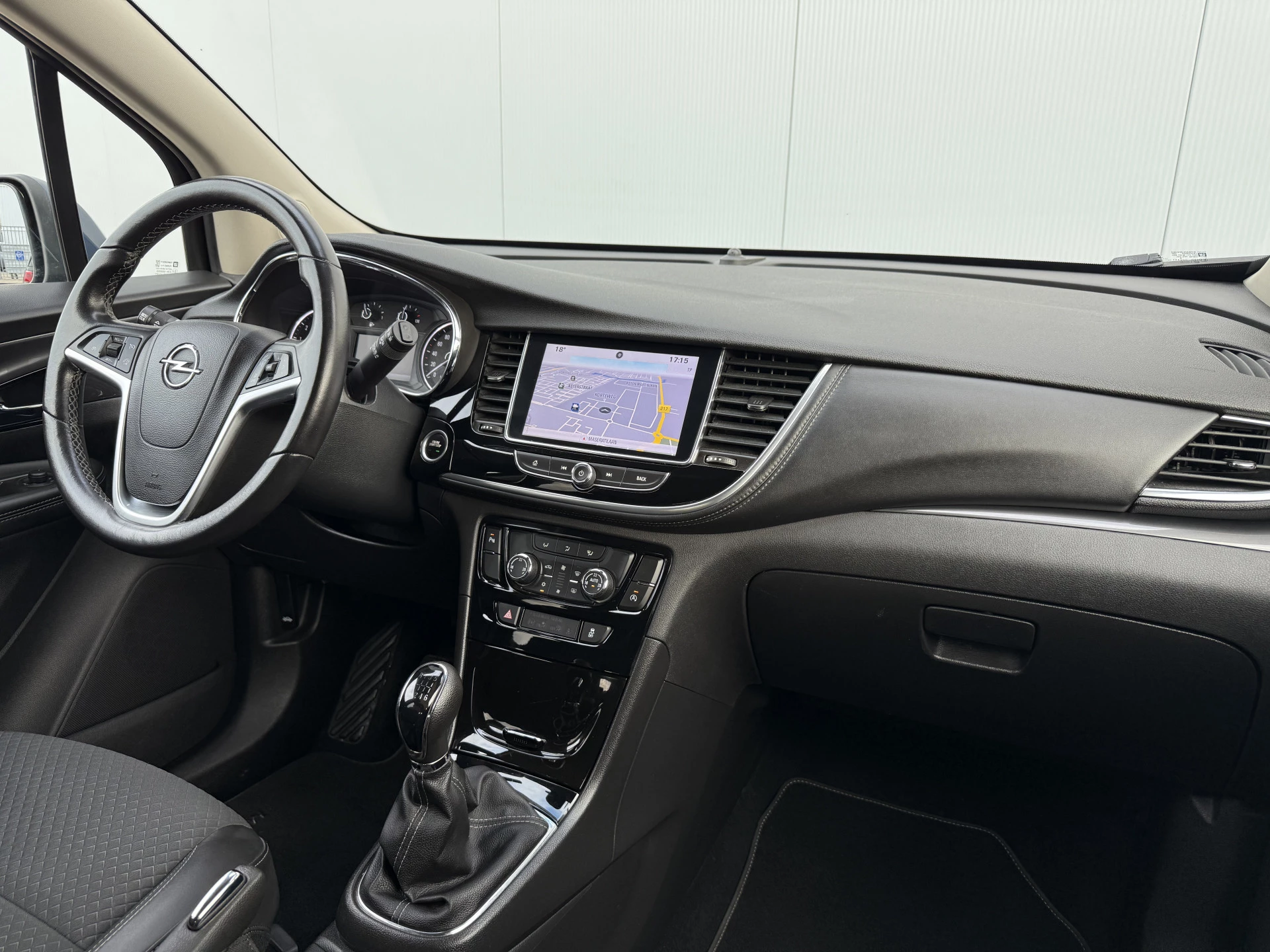 Hoofdafbeelding Opel Mokka X