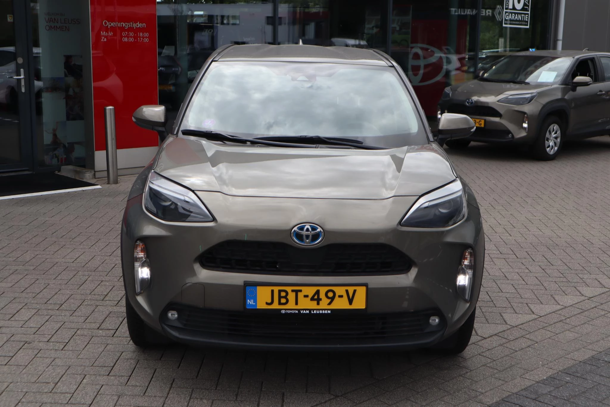 Hoofdafbeelding Toyota Yaris Cross