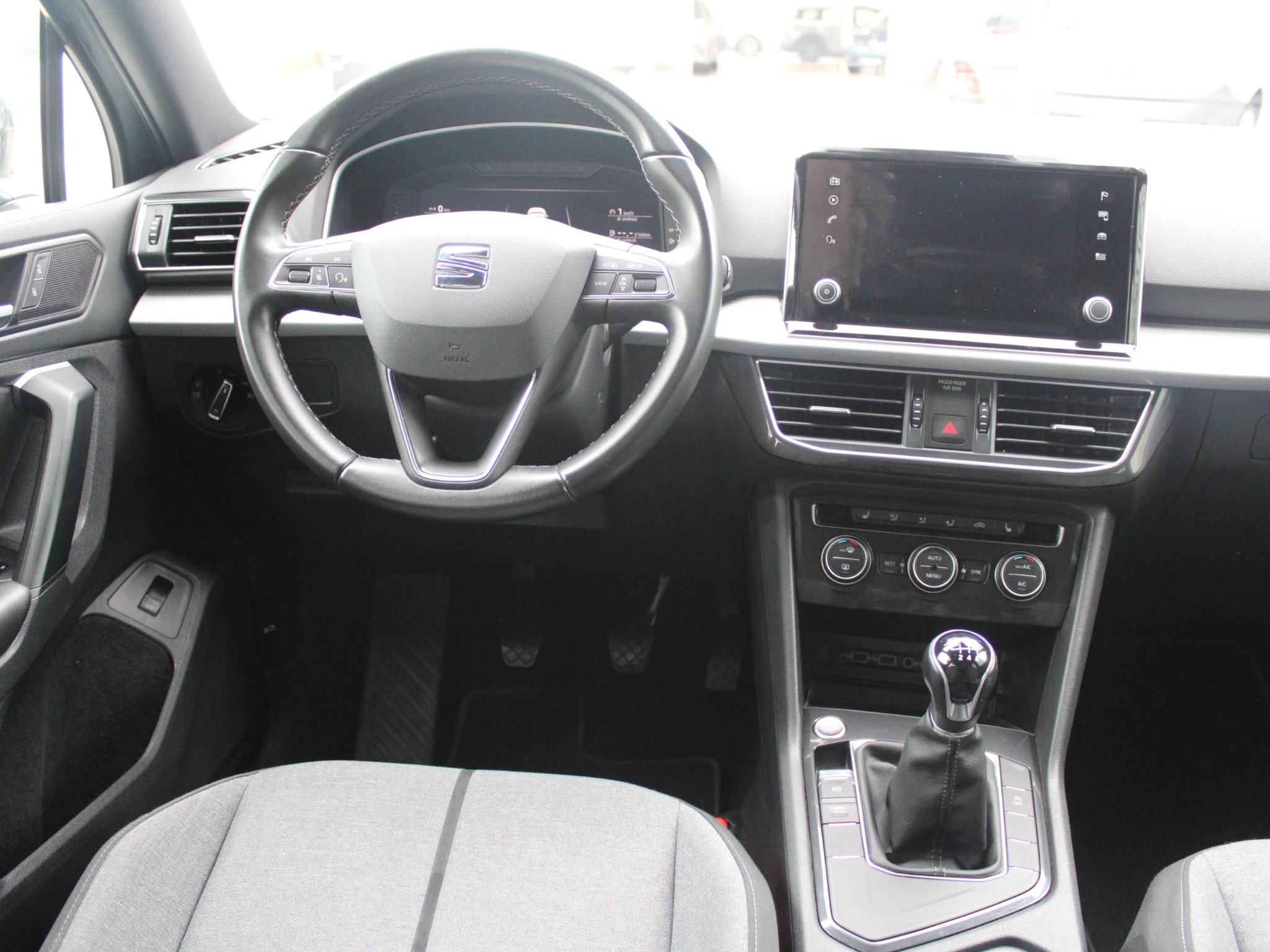 Hoofdafbeelding SEAT Tarraco