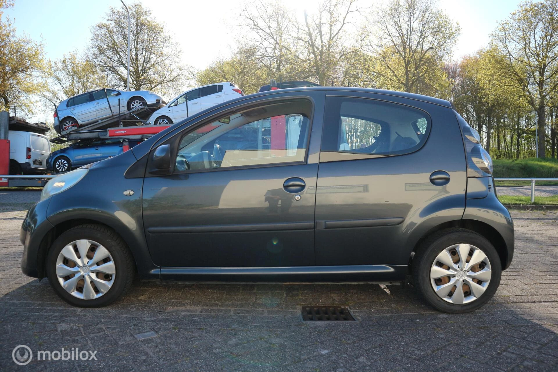 Hoofdafbeelding Citroën C1