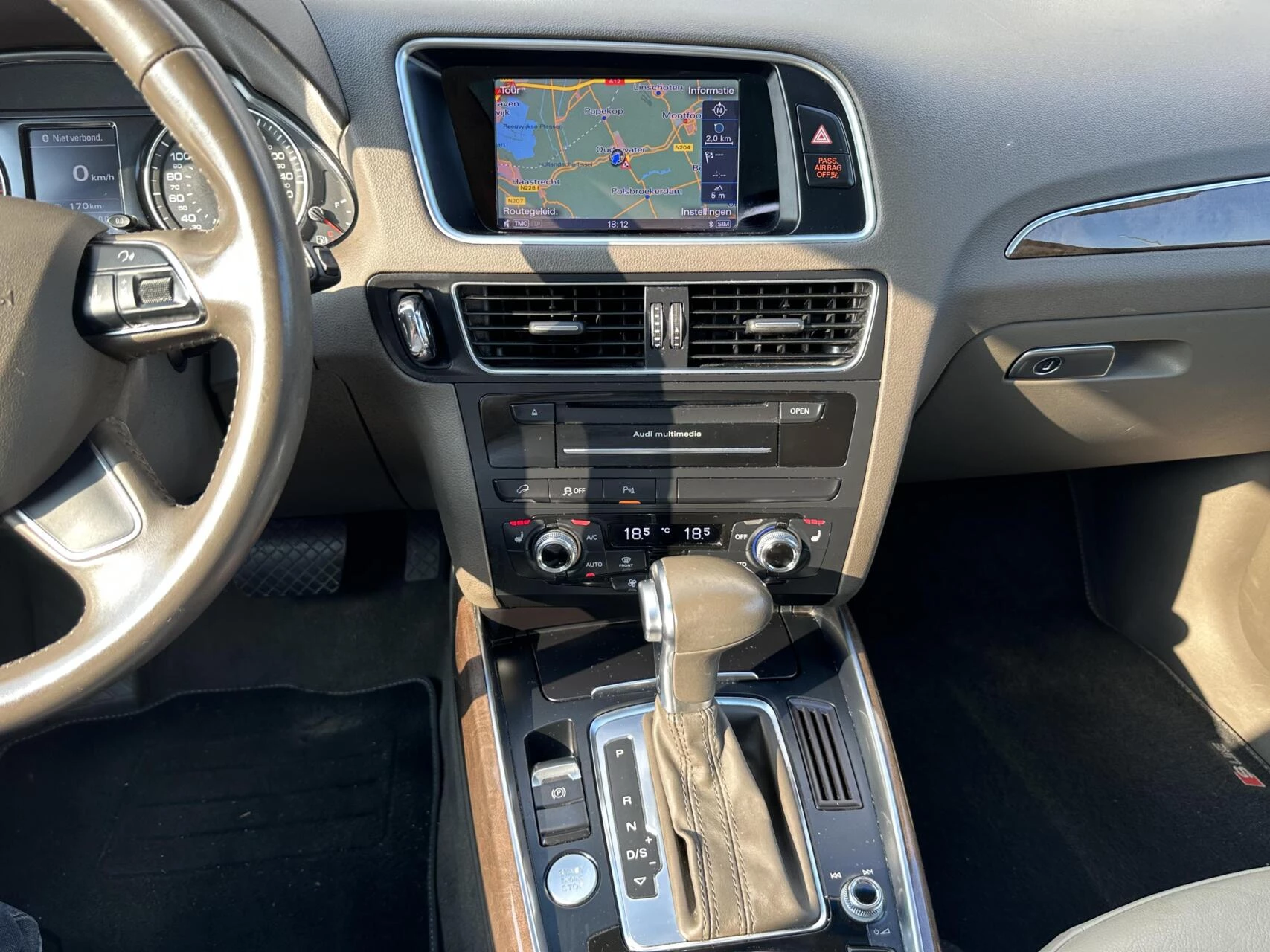 Hoofdafbeelding Audi Q5