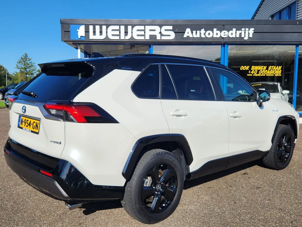 Hoofdafbeelding Toyota RAV4