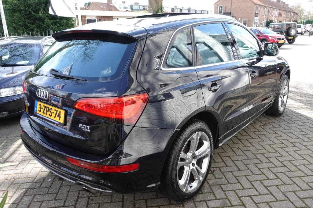 Hoofdafbeelding Audi Q5