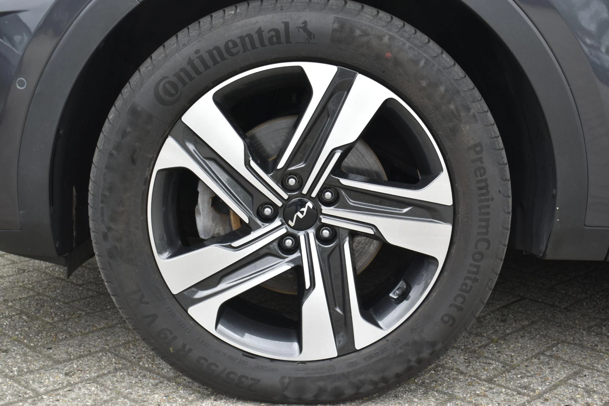 Hoofdafbeelding Kia Sorento