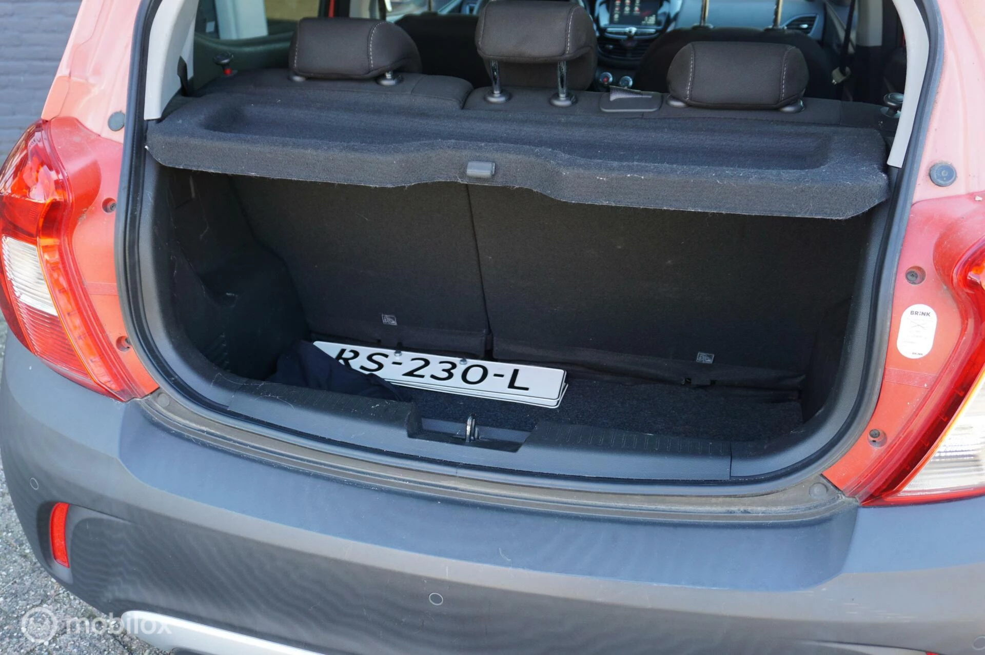 Hoofdafbeelding Opel KARL