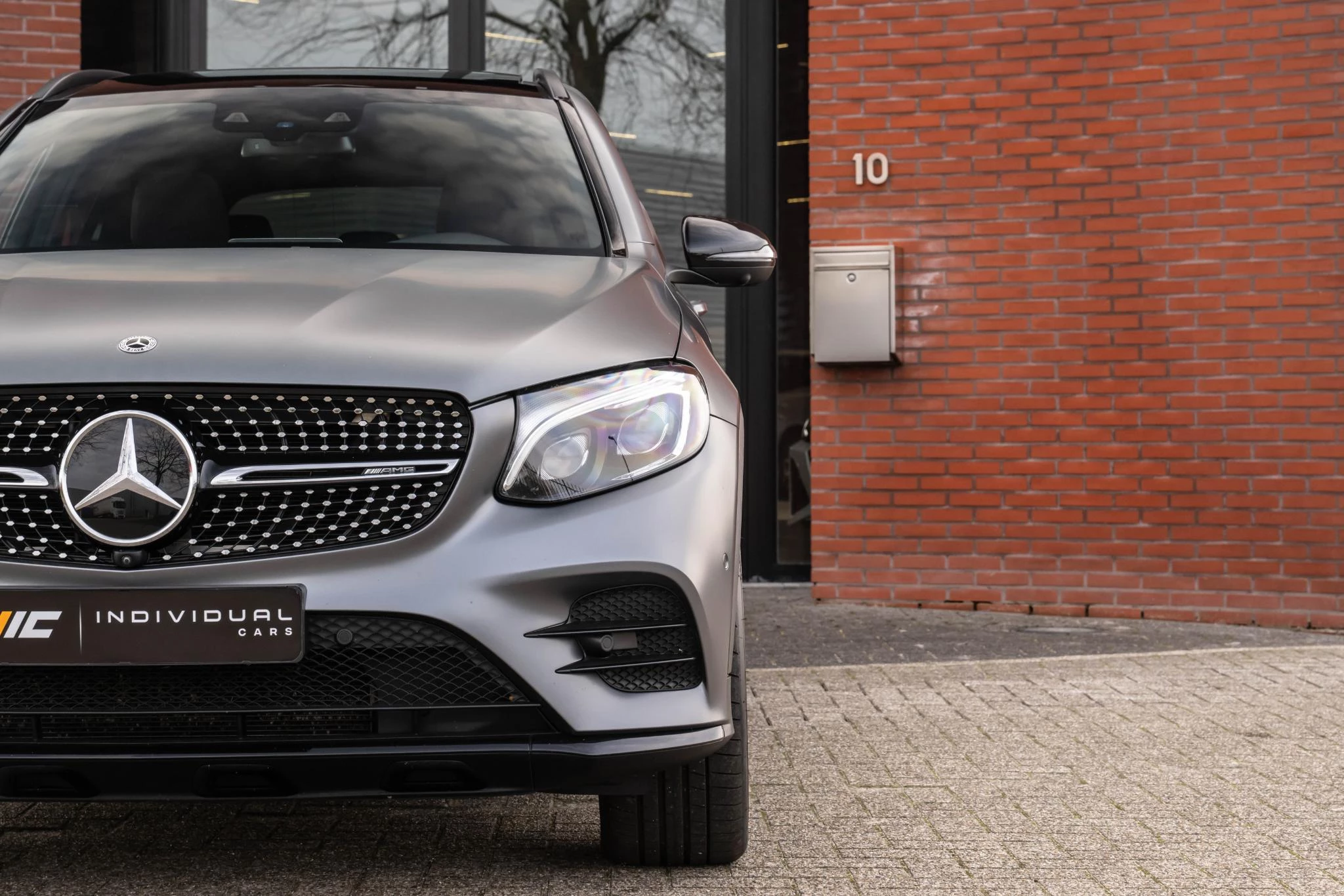 Hoofdafbeelding Mercedes-Benz GLC