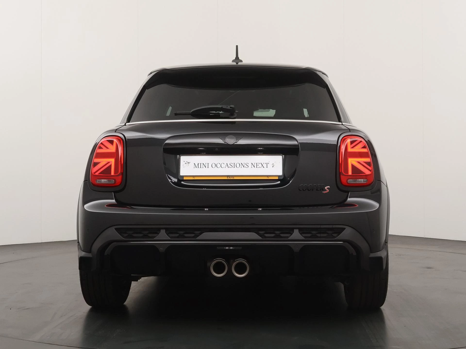 Hoofdafbeelding MINI 5-deurs