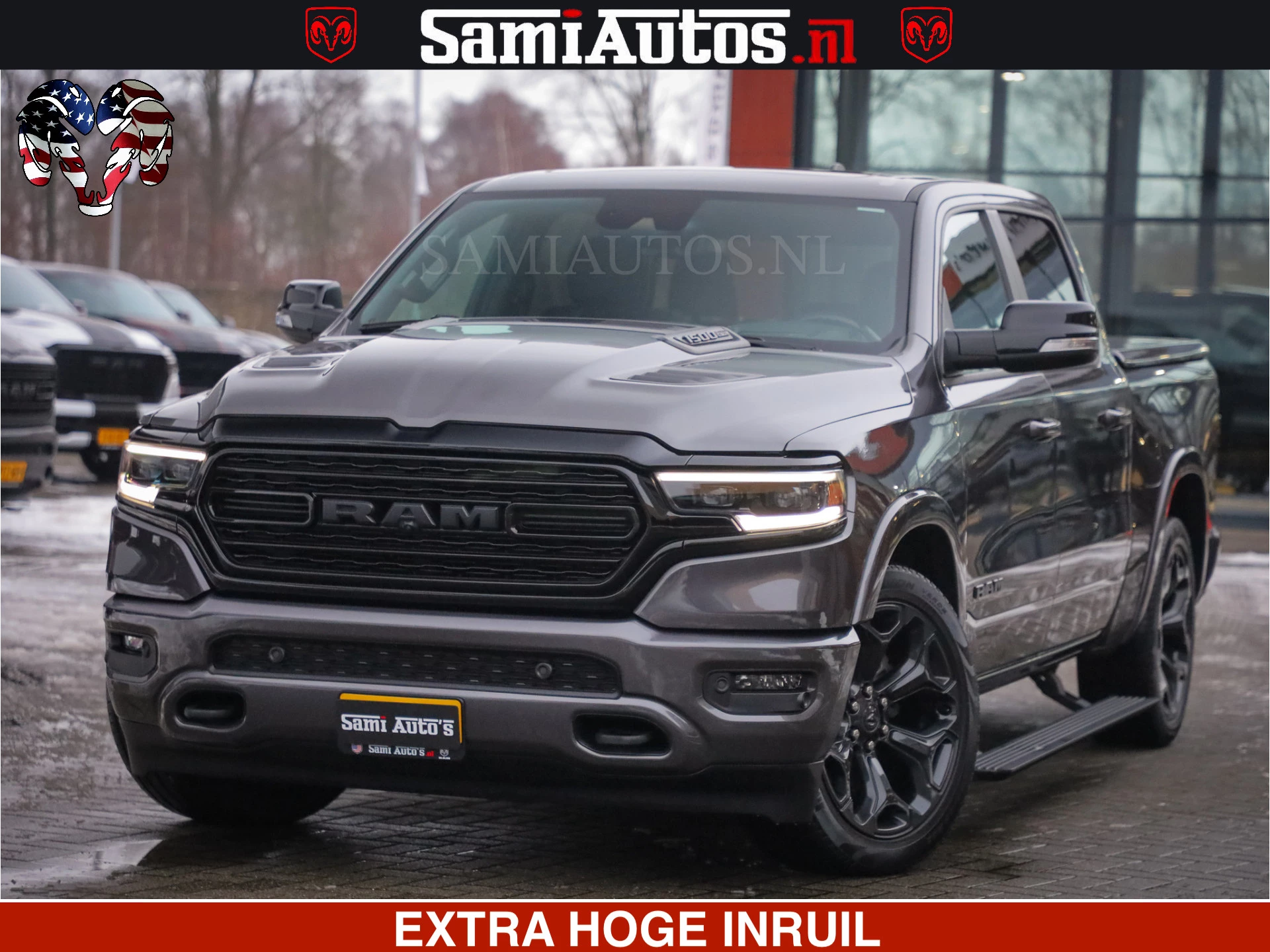 Hoofdafbeelding Dodge Ram 1500