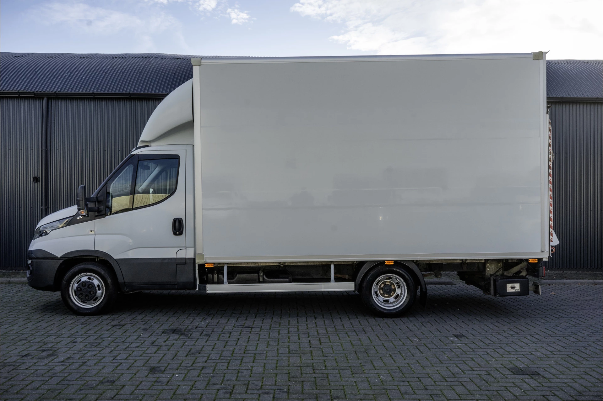 Hoofdafbeelding Iveco Daily