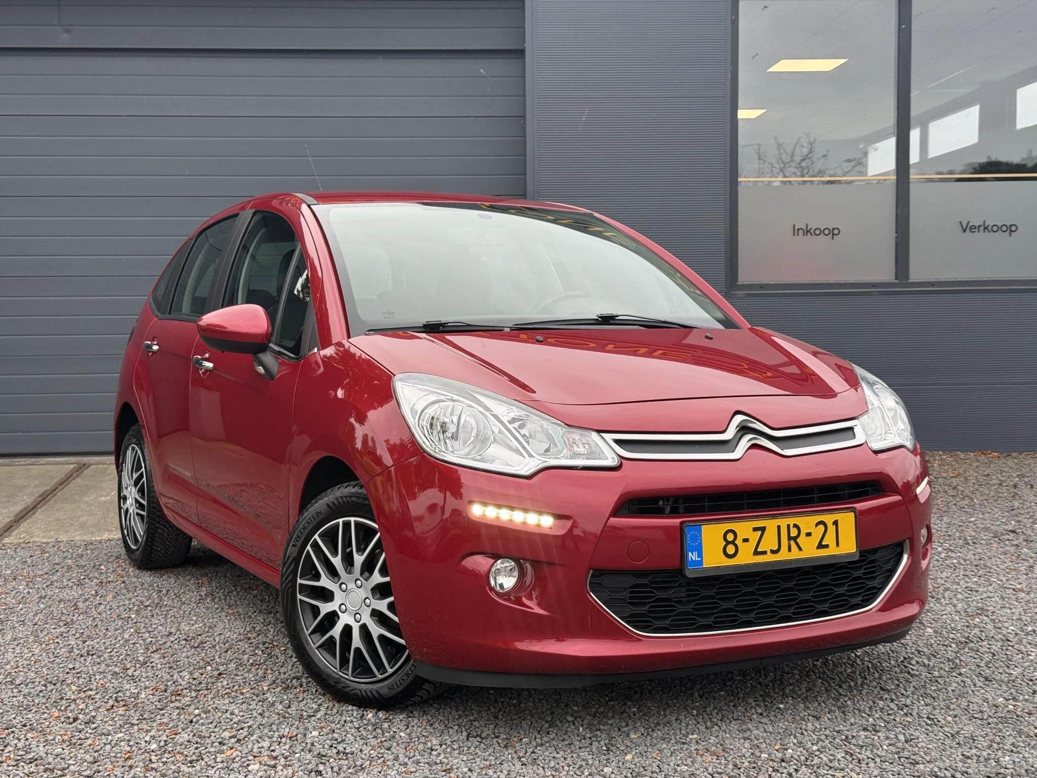 Hoofdafbeelding Citroën C3