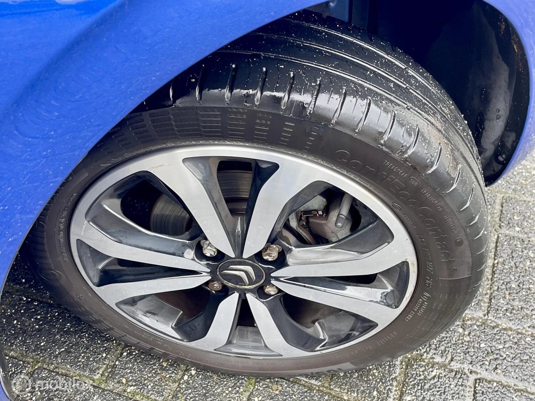 Hoofdafbeelding Citroën C1