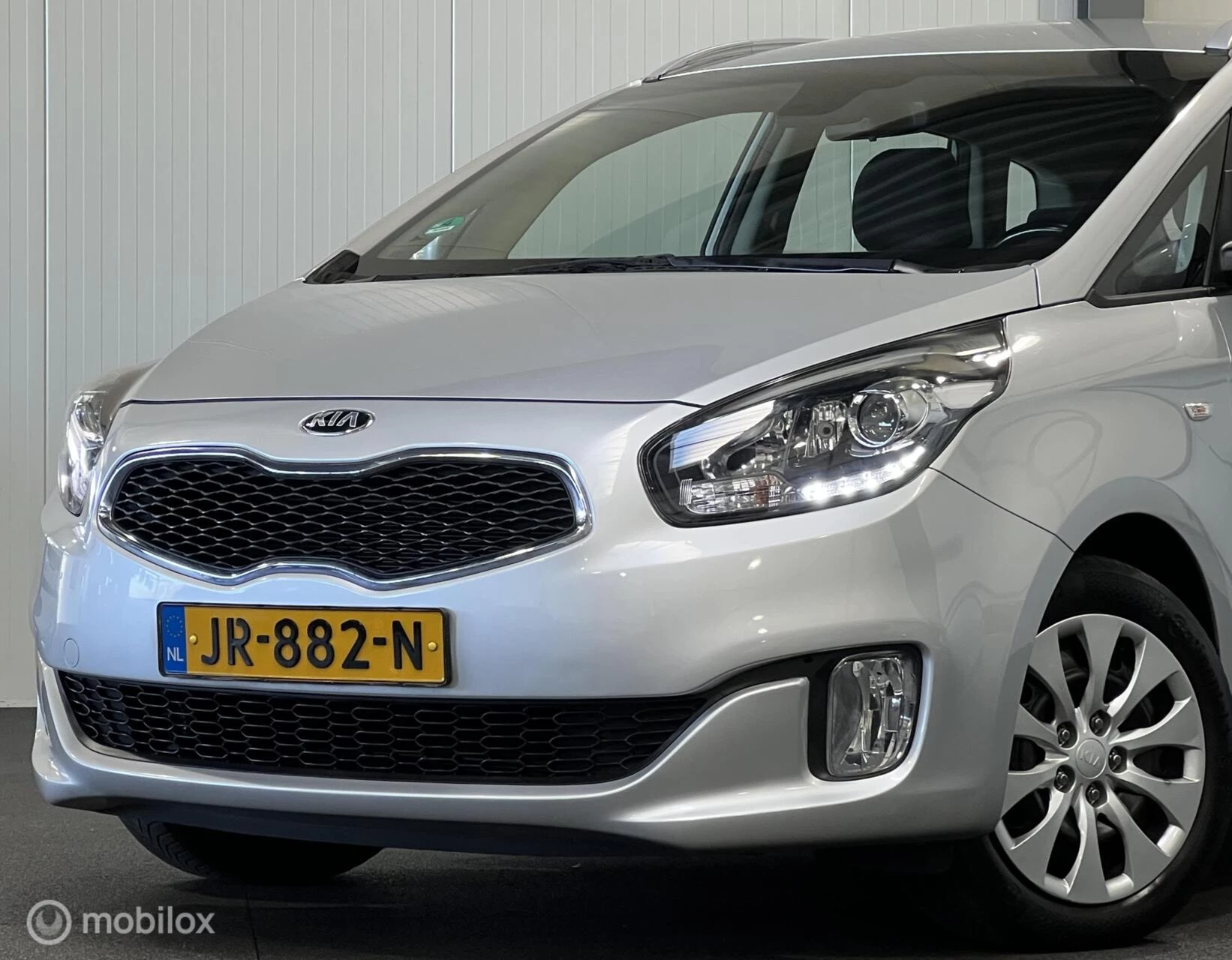 Hoofdafbeelding Kia Carens