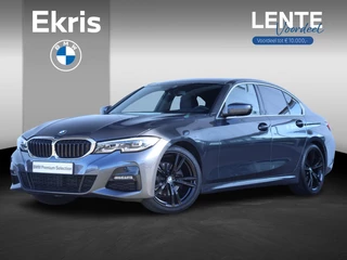 BMW 3-serie 320i High Executive Edition / M-sportpakket / Audio Pakket / 19 inch / Laserlight / Stoel & Stuurwiel Verwarming / PDC / Lentevoordeel