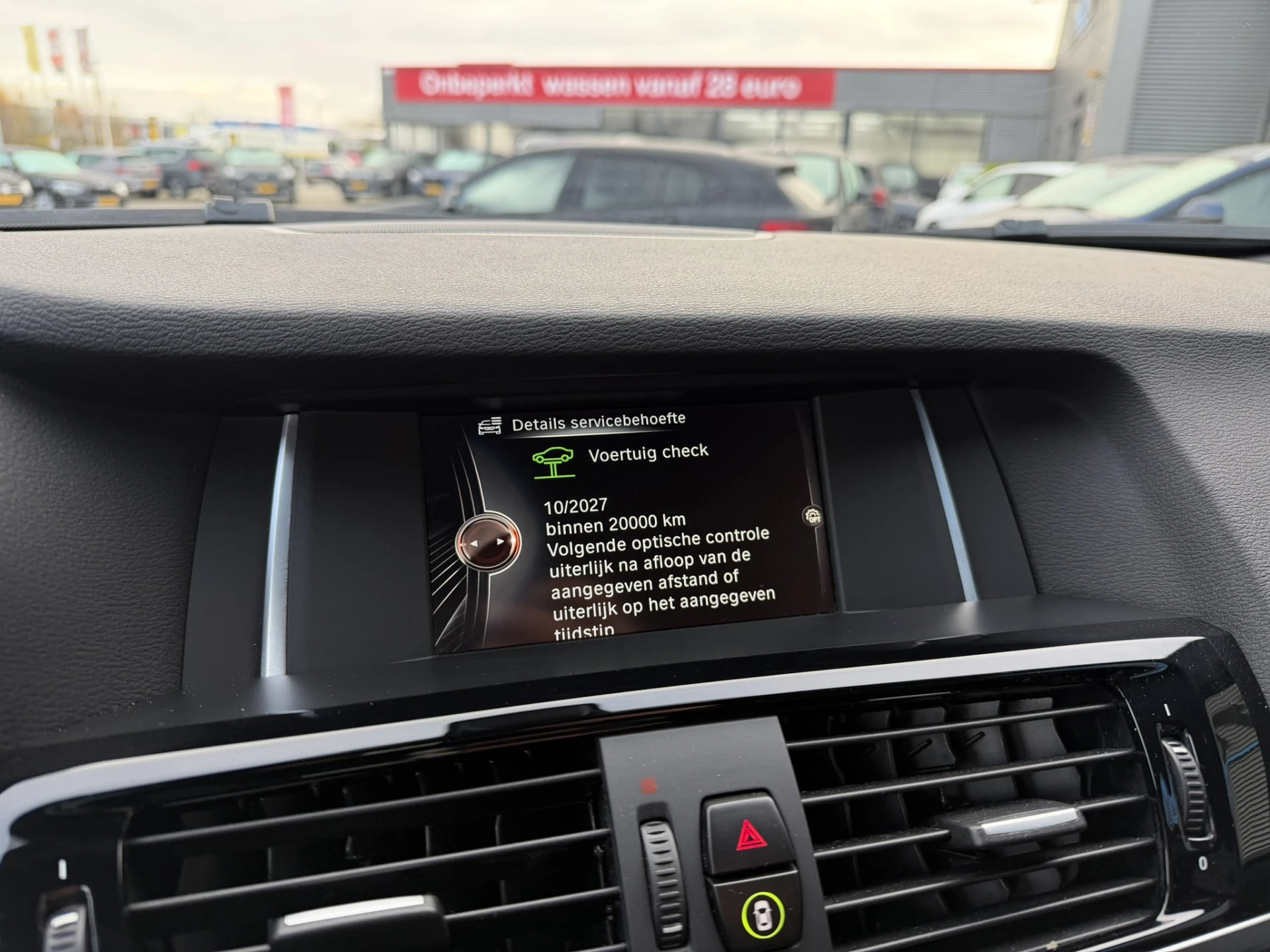 Hoofdafbeelding BMW X3