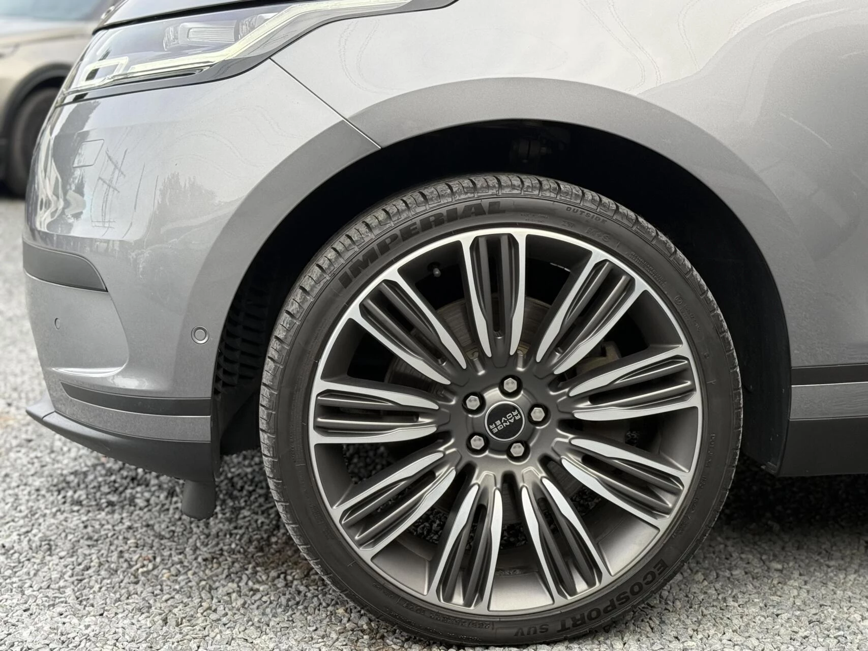 Hoofdafbeelding Land Rover Range Rover Velar